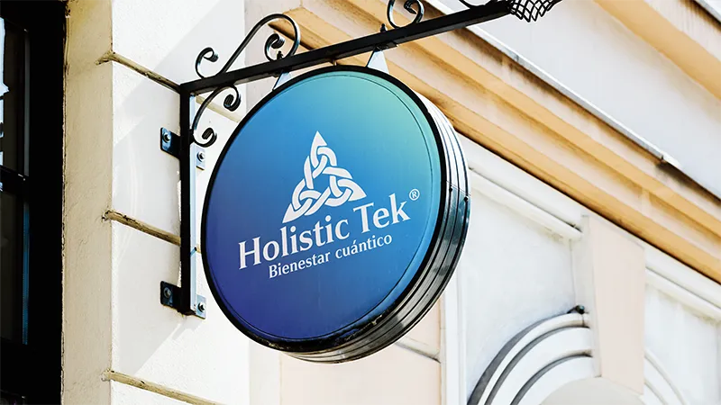 Holistic Tek Guía marca