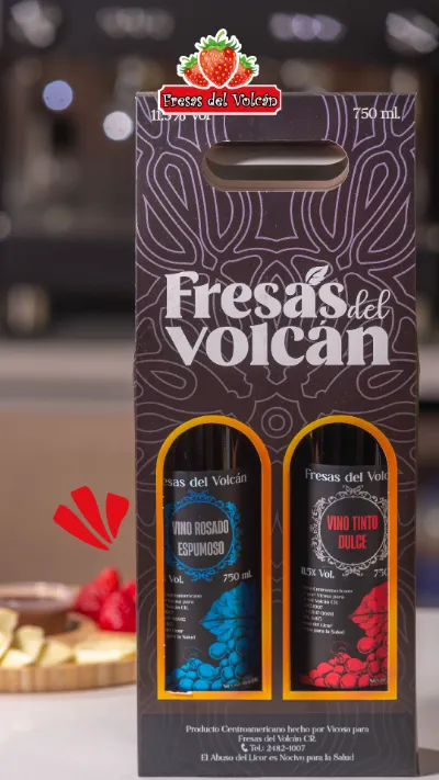 fresas del volcan historias