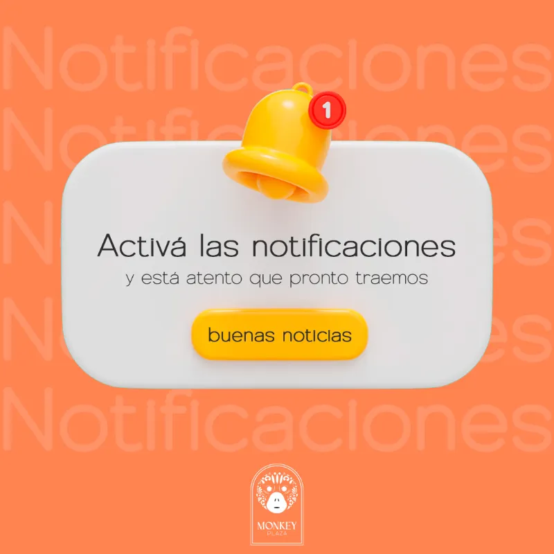 monkey plaza redes sociales
