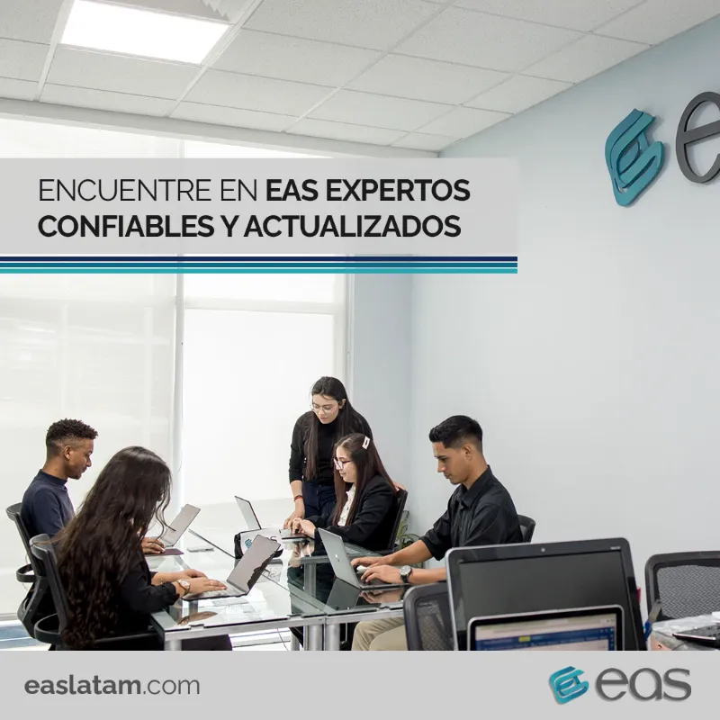 EAS LATAM redes sociales costa Rica