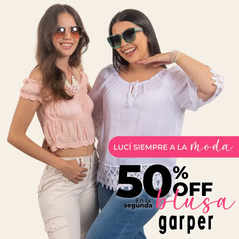 costa rica redes sociales tienda garper