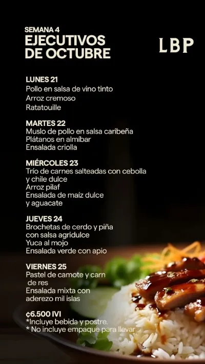 historia Le Bistrot de Paris costa rica