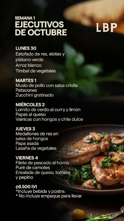 historia Le Bistrot de Paris costa rica